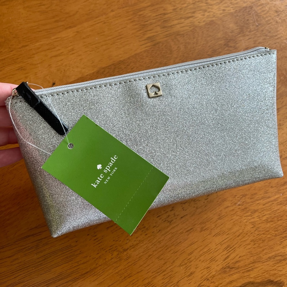 Kate Spade Little Shiloh Pouch. Excellent Condition - Never Used.